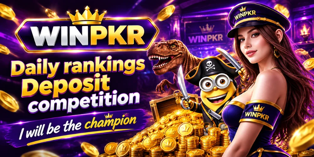 WINPKR Deposit